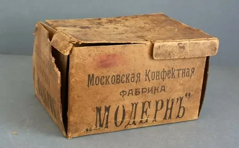 История упаковки от глиняного горшка до наших дней
